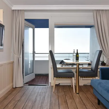 Sylter Welle, Whg 27, Seeseite 4og Westerland