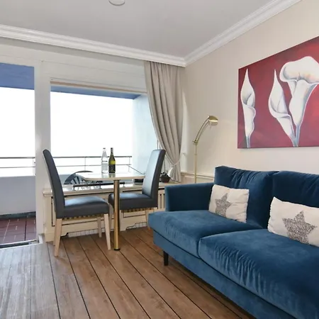 Sylter Welle, Whg 27, Seeseite 4og Apartament
