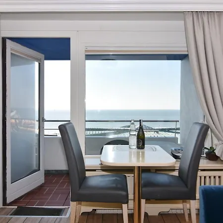 Sylter Welle, Whg 27, Seeseite 4og Apartament *